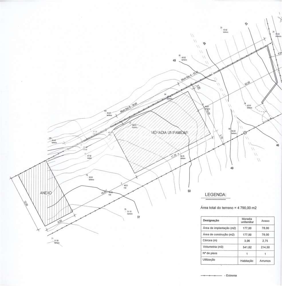 Moradia Isolada T3+1 Venda em Achete, Azoia de Baixo e Póvoa de Santar-48