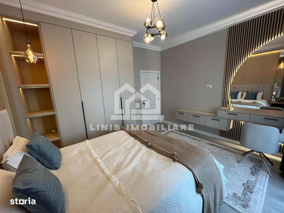 COMISION 0% Apartament 3 camere LUX, mobilat si utilat, 74 mp-2