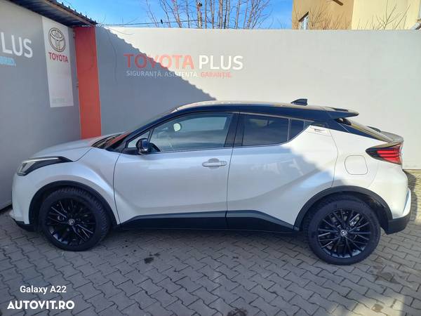 Toyota C-HR 2.0 HSD 184 CP 4x2 CVT C-lassy bi-tone - 6