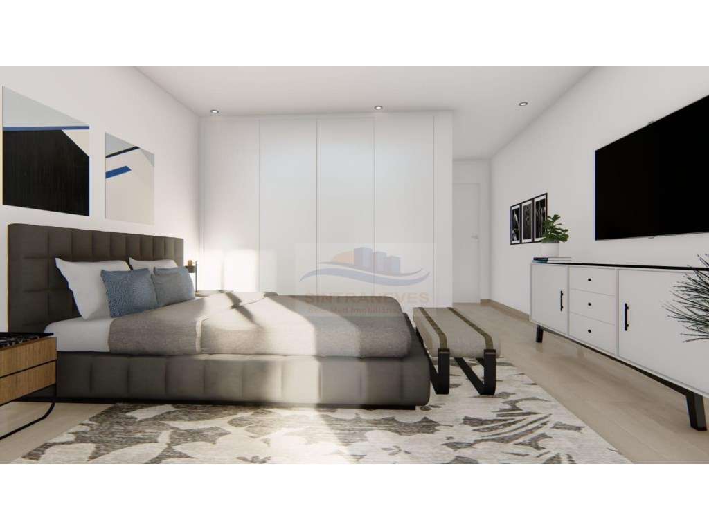 Loures para viver e sonhar nessa magnífica moradia T4, com 65m2 de ... - Grande imagem: 4/28