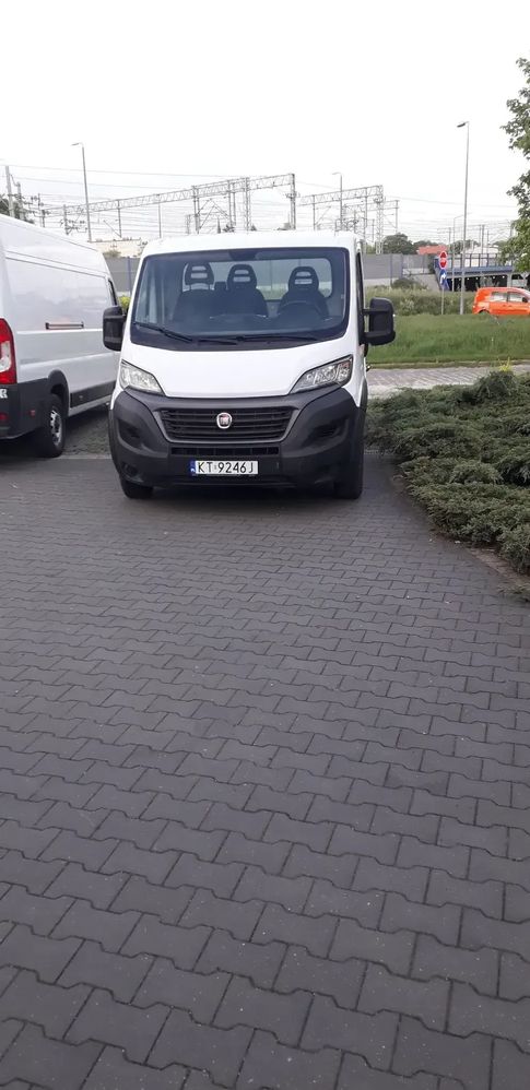Fiat Ducato 2020