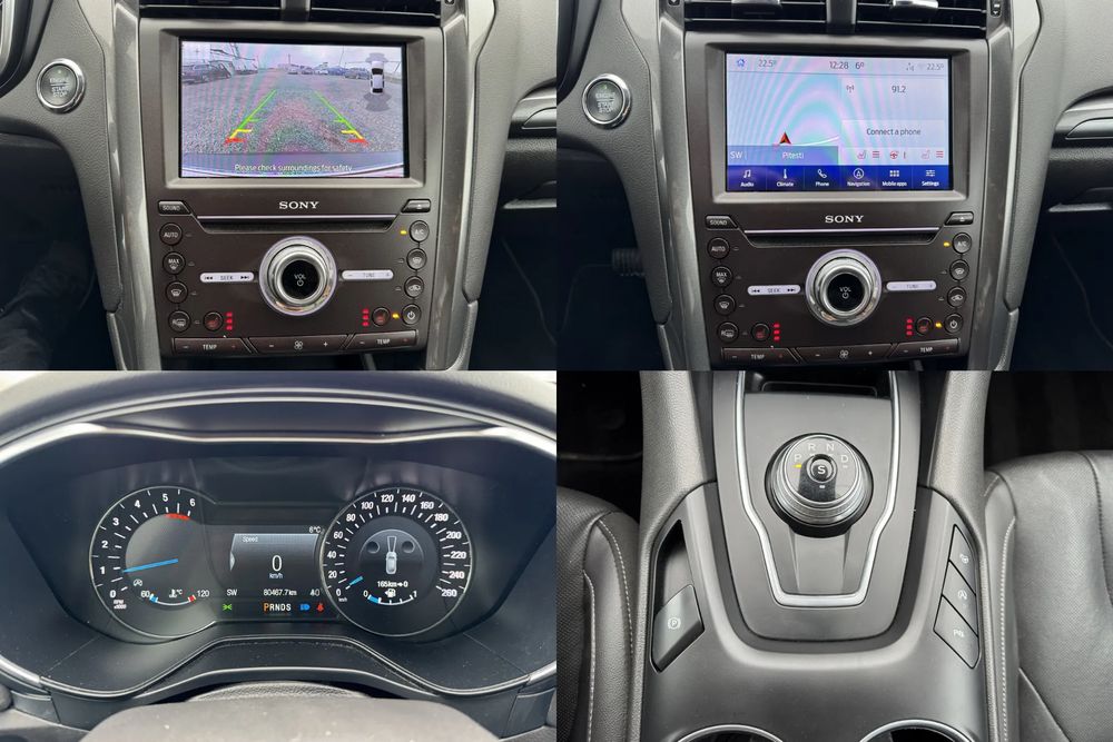 Ford Mondeo Diesel 190CP 2020 Foto 12