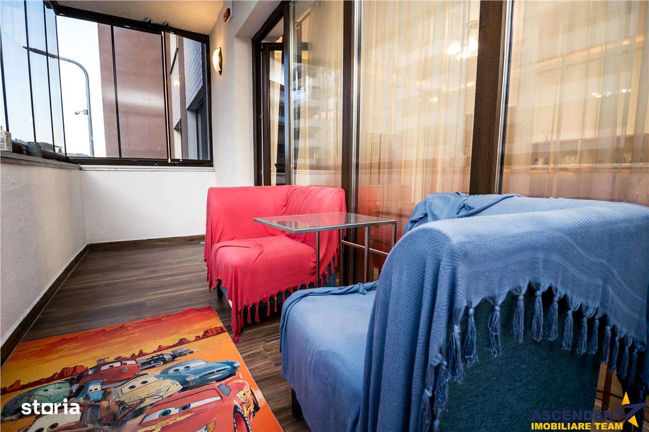 Tur 3D! Decomandat,110mp, ClasaA,parcare subterana,Isaran,Tractorul,Br - Imagine principală: 5/20