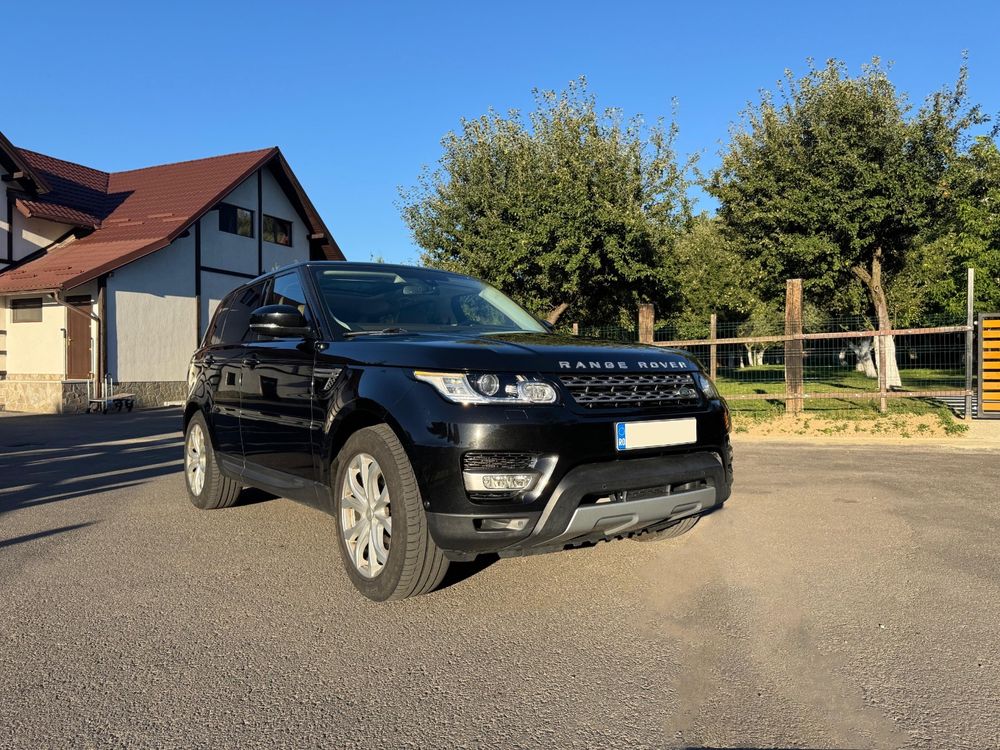 Land Rover Range Rover Sport 3.0 I TDV6 HSE 2016
