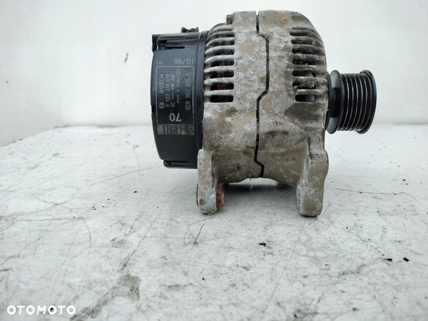 VW GOLF III POLO III 1.6 ALTERNATOR 028903025H 70A - 2