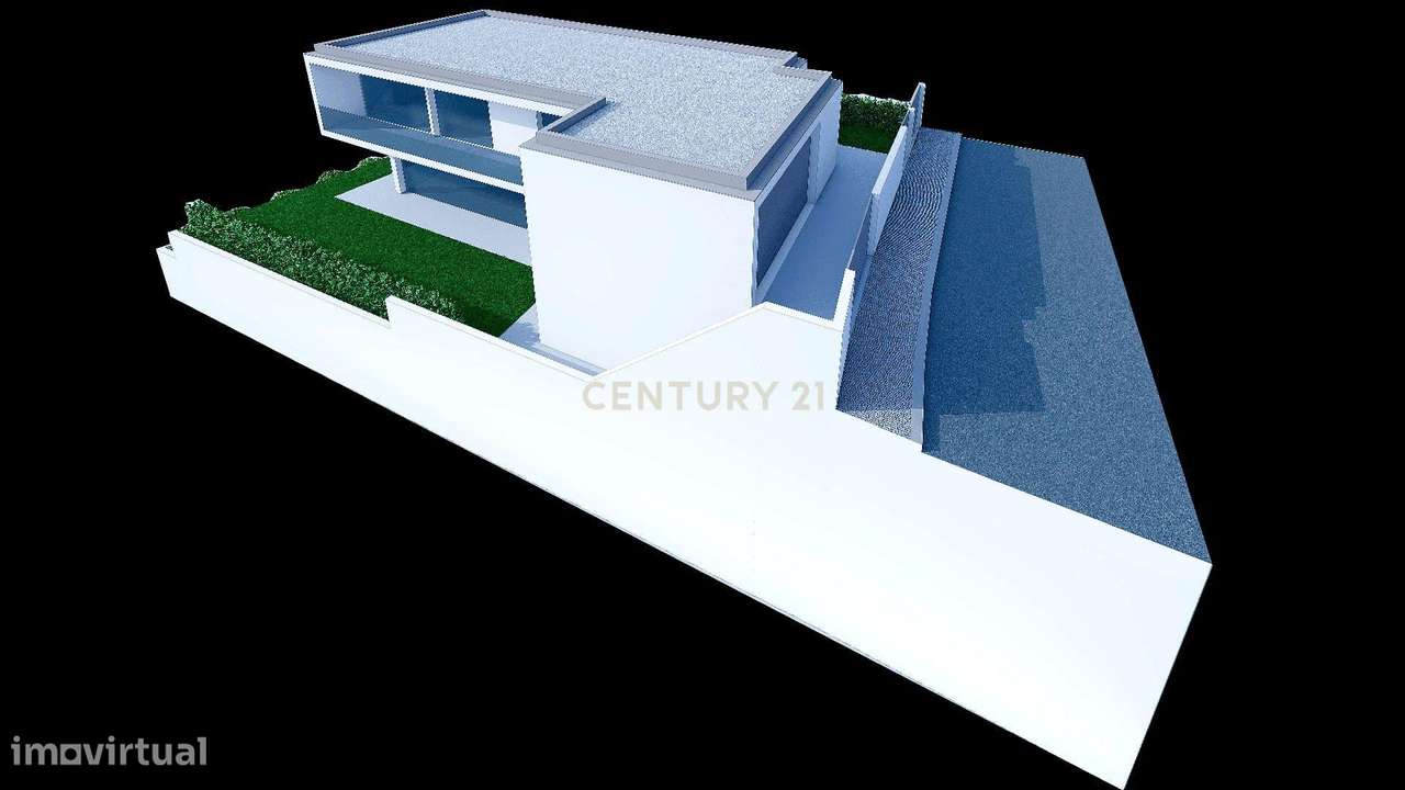 Terreno p/ construção - S. João da Madeira - Grande imagem: 3/15