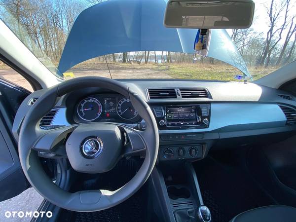 Skoda Fabia 1.0 TSI Style - 8