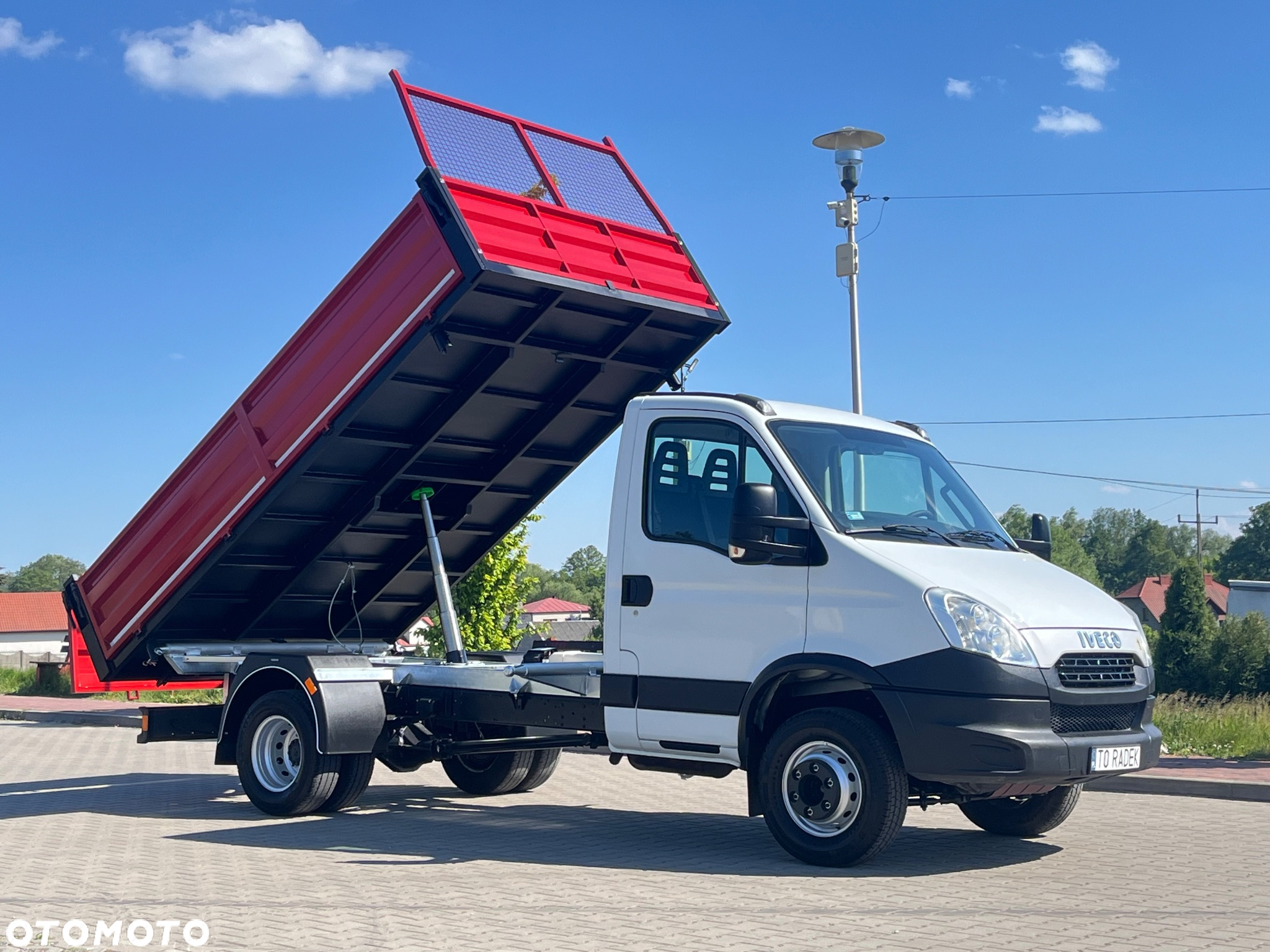 Iveco DAILY 65C15 3.0 HPI 150KM * WYWROTKA 3-stronna *SALON POLSKA ! - 27