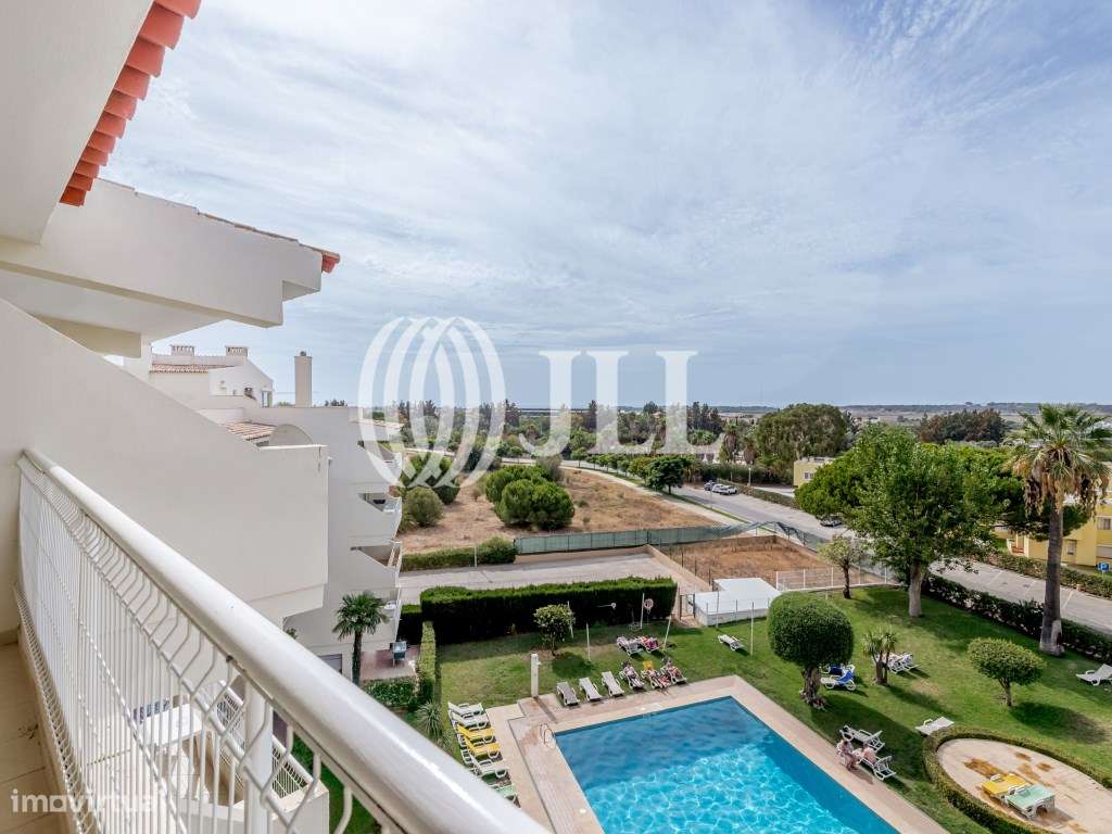 Apartamento T1 no condomínio Parque Mourabel, Algarve - Grande imagem: 4/20
