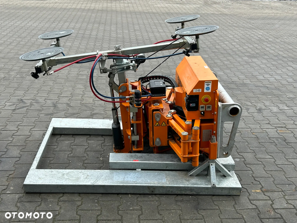 Inny SMARTLIFT Skylift SL 400 Przyssawka do szyb - 5