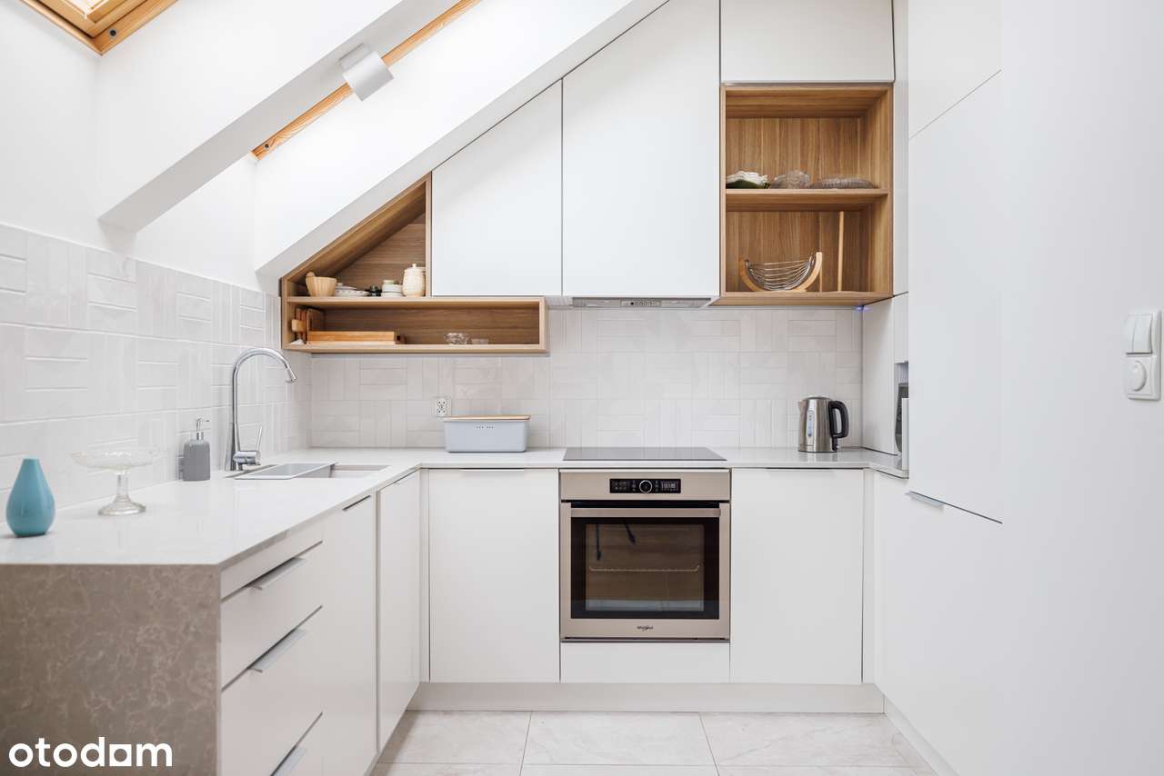 Wyjątkowe 2 pok. Gdynia - Pełny obrazek: 2/19