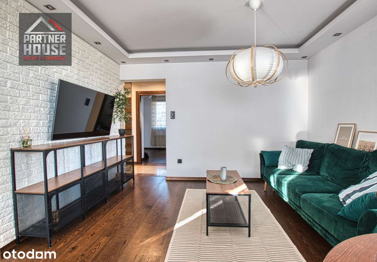 Prestiżowa lokalizacja I 3 pokoje | Balkon | Hala-3