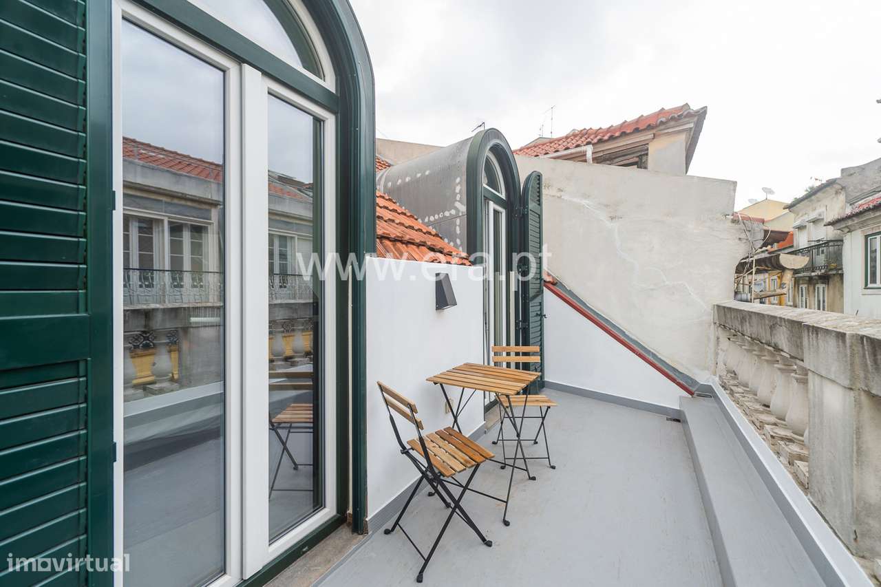 Prédio - Alojamento Local - Bairro Alto-31