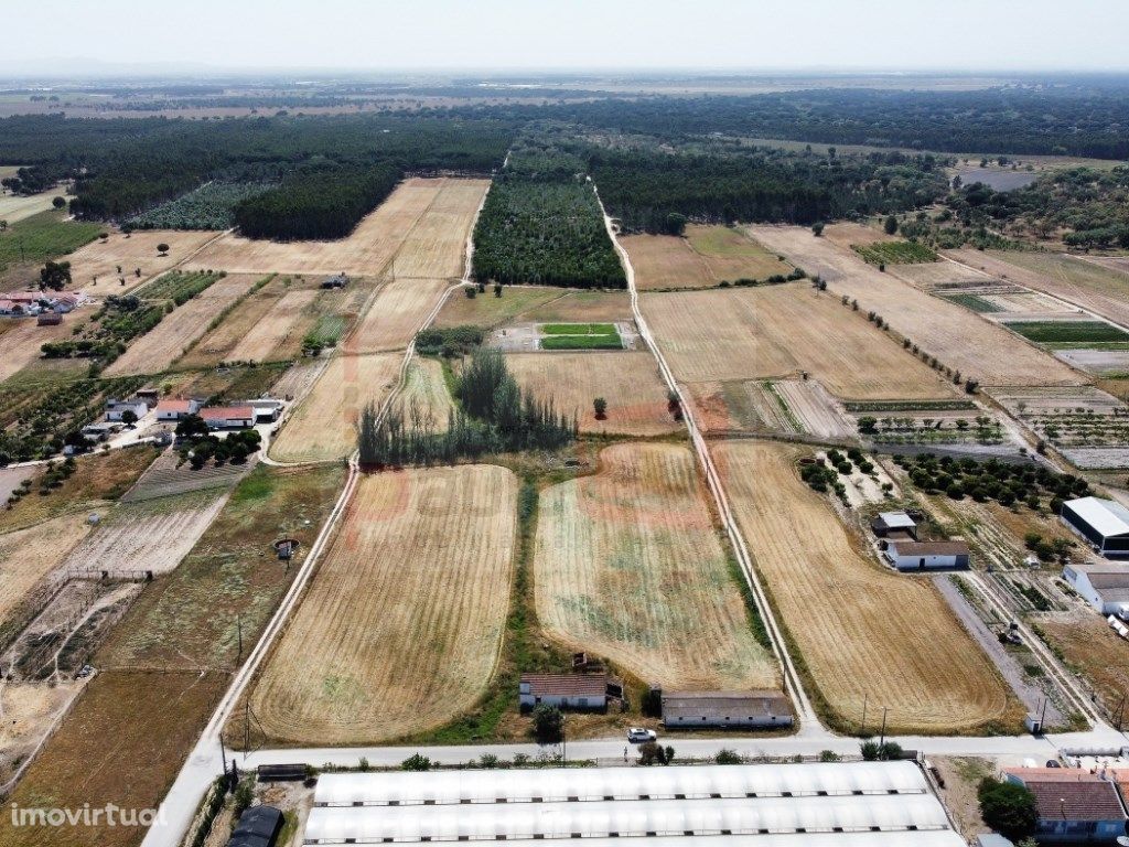 TERRENO DE 9HA COM VIABILIDADE PARA 16 FOGOS - TAIPADAS