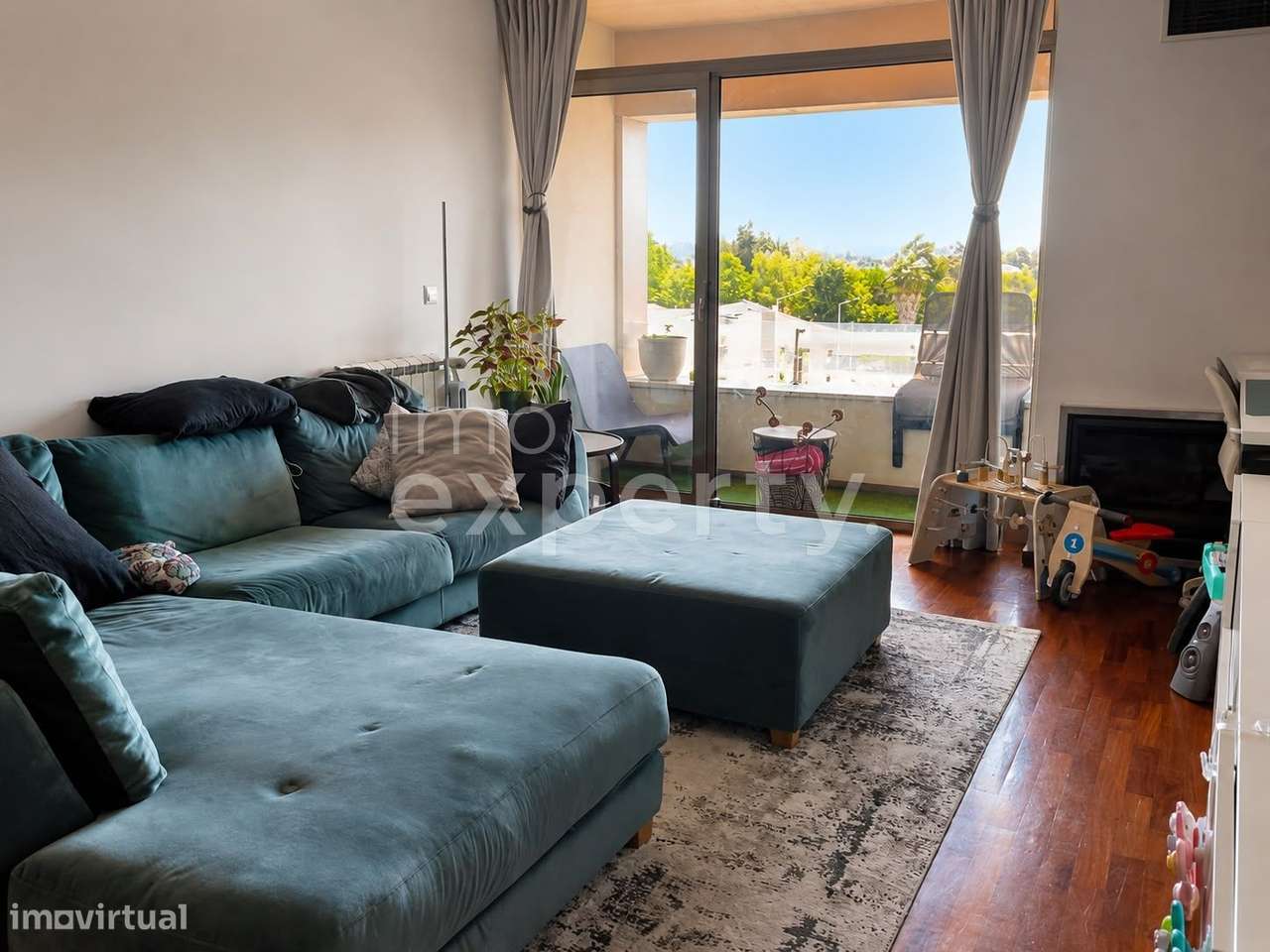 Apartamento T3 com garagem na Maia, Porto-15