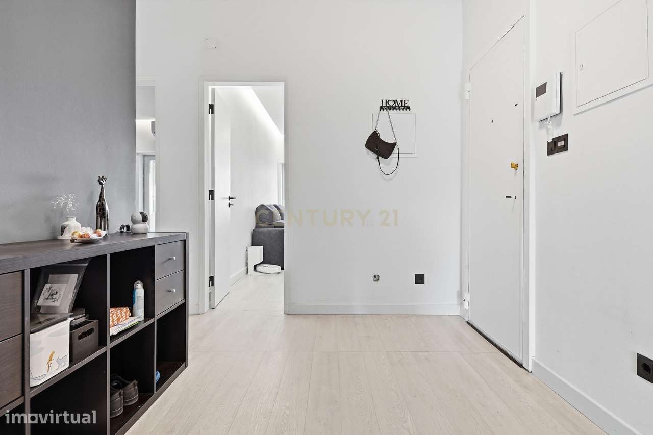 Fantástico Apartamento T3 com Excelente Localização-18