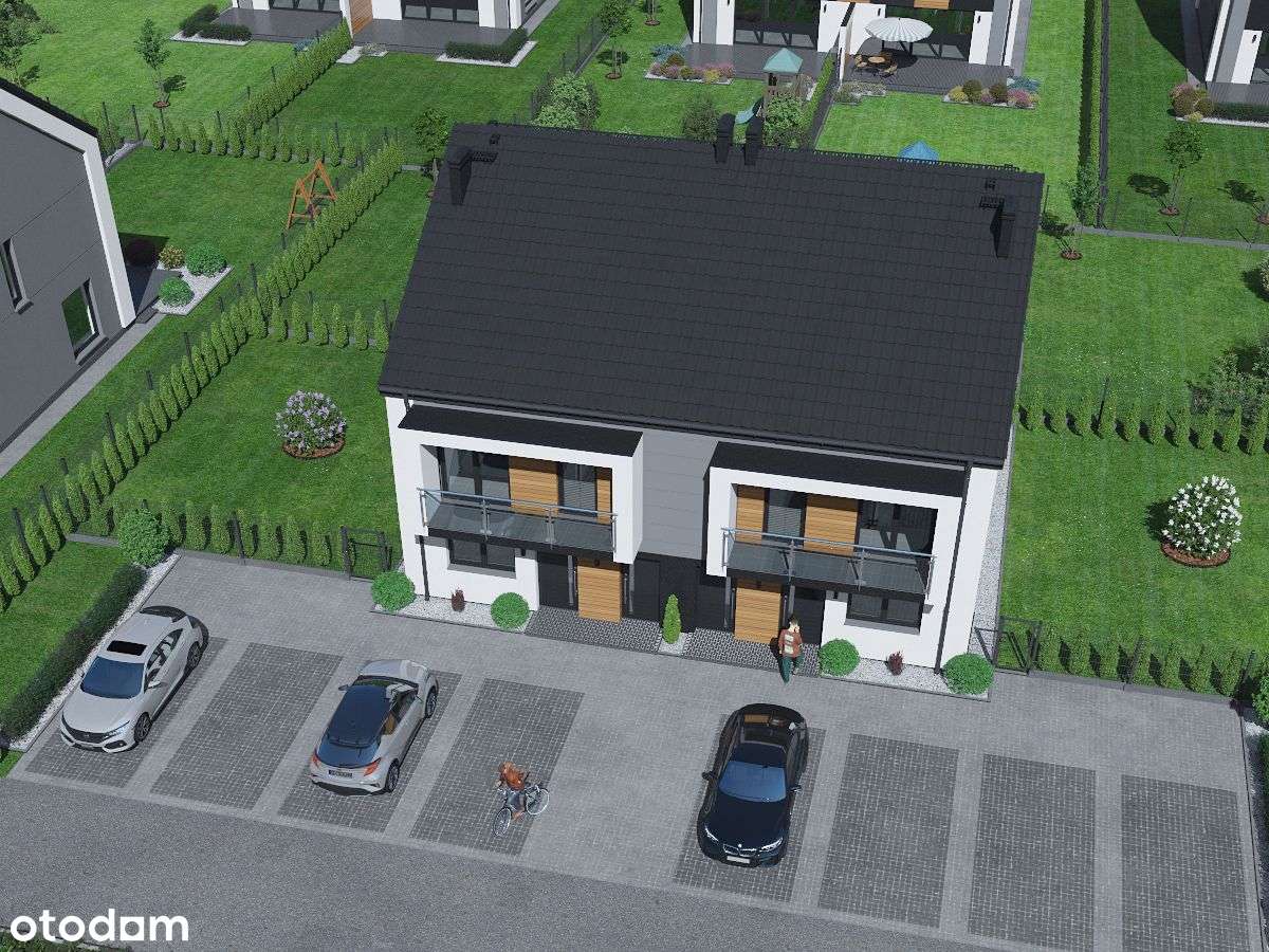 Mieszkanie z ogrodem + miejsce parkingowe w cenie - Pełny obrazek: 3/11