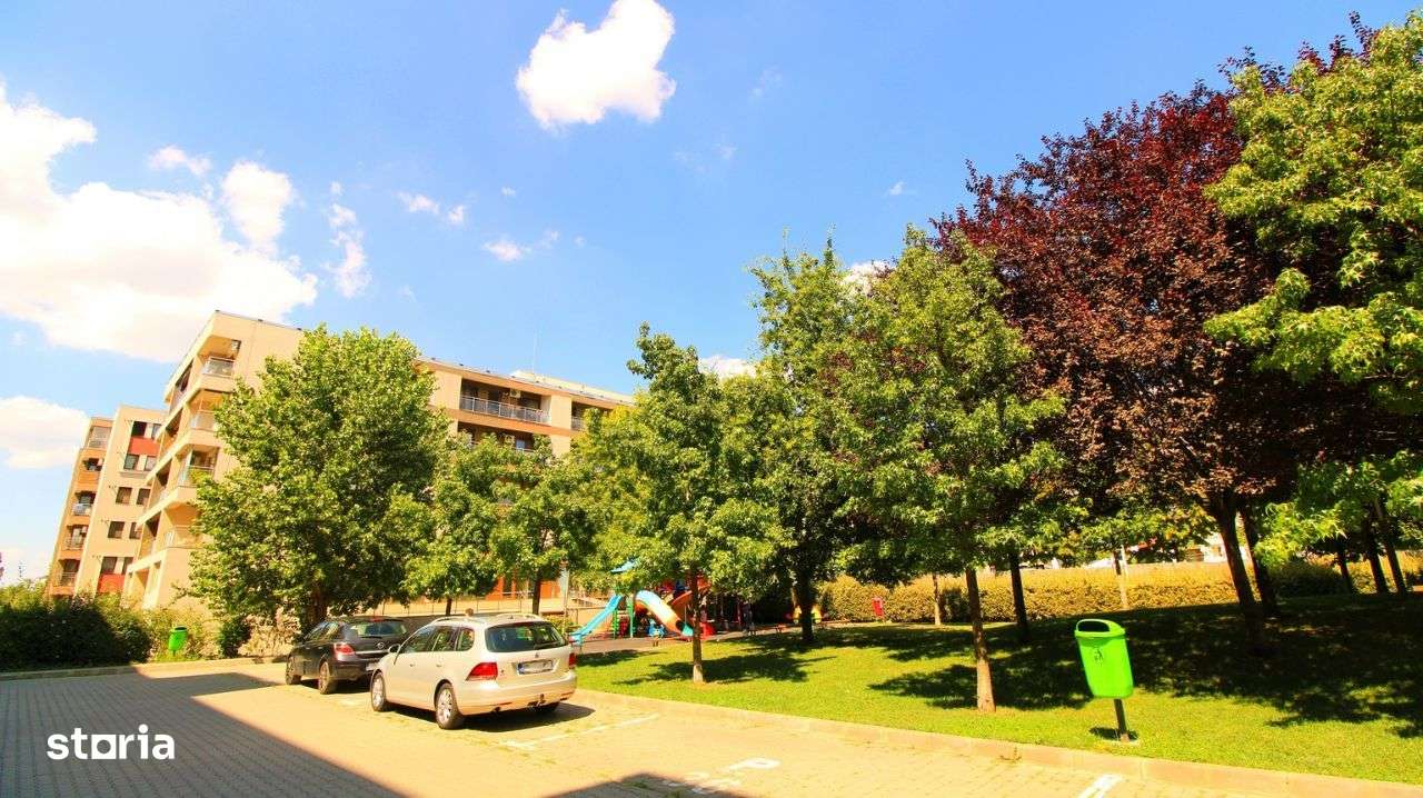 Apartament 4 camere Finalizat, Cartierul Solar,  parcul Tudor Arghezi-8