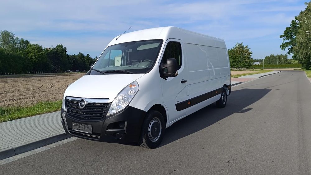 Opel Movano 2016