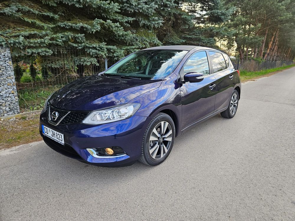 Nissan Pulsar 1.2 DIG-T Tekna EU6 2016