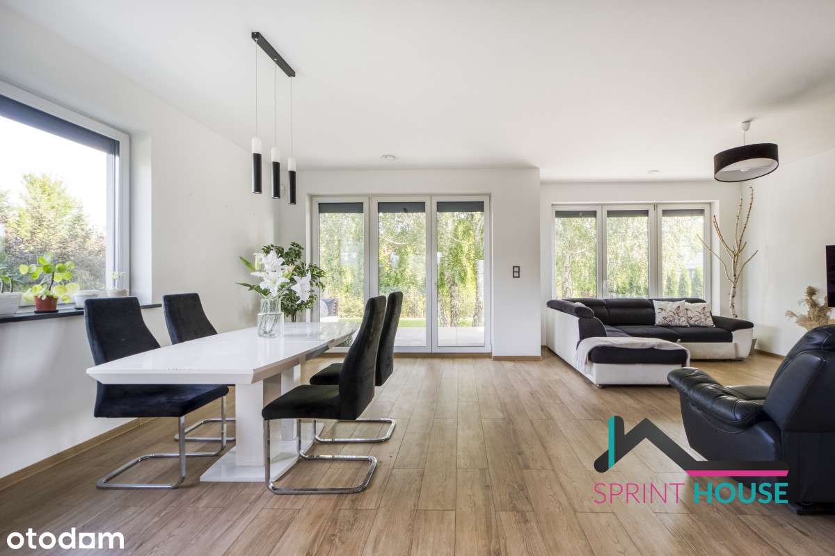 Hit!! Mieszkanie Jak Dom Z Piękną Działką-10