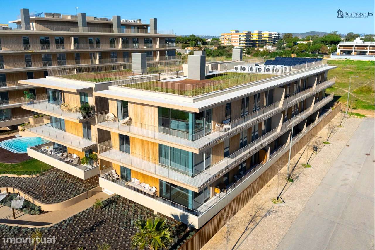 Apartamento T1 no Condomínio Horizon | Primeira Linha de Praia no Fort-37