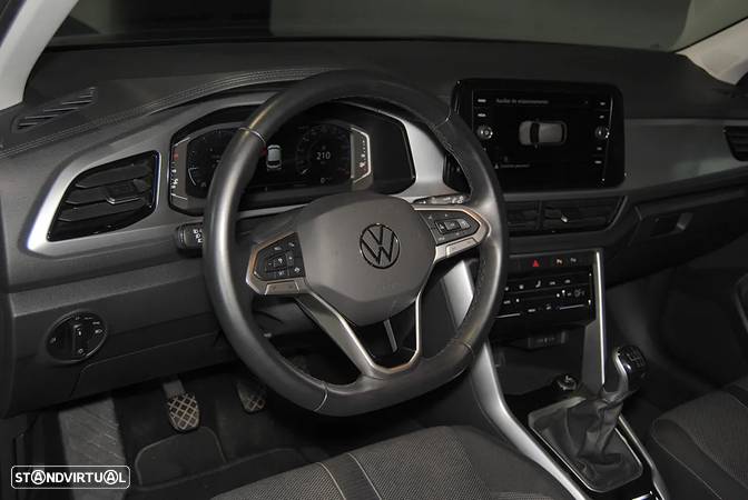 VW T-Roc 1.0 TSI Life - 15