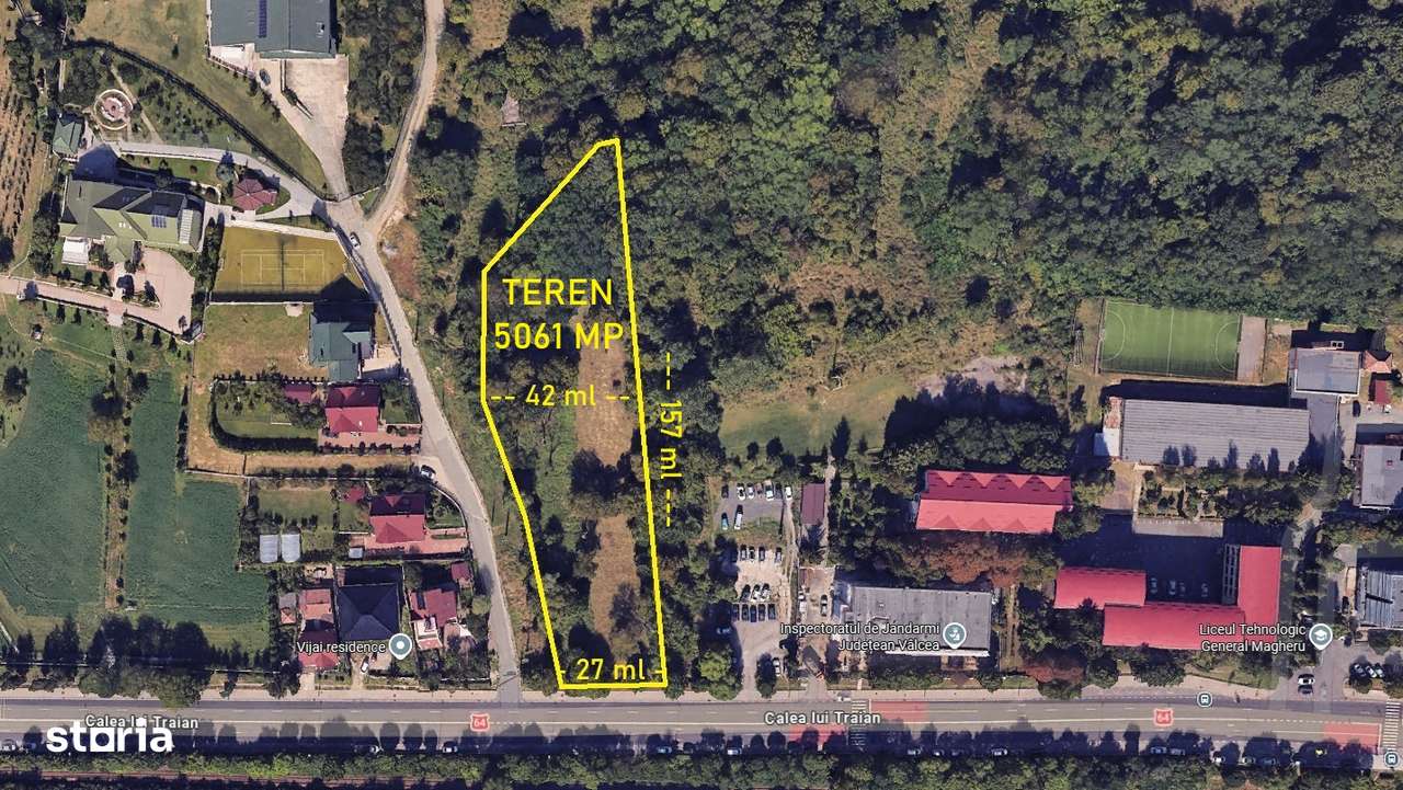 TEREN 5061 MP - PRETABIL CONSTRUIRE BLOCURI P+4-2