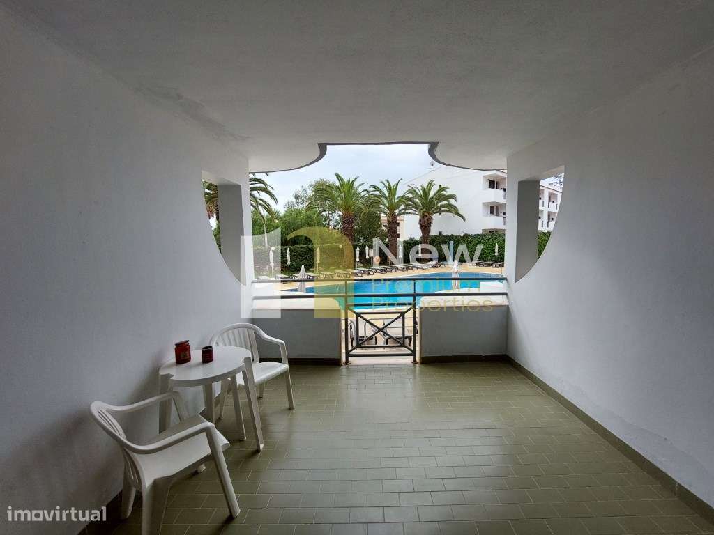 Apartamento T0 nas Areias de São João - Albufeira.-8