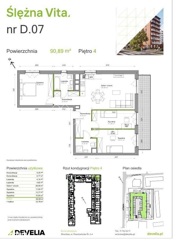 Borek_ul.Ślężna✅4 pokoje_91m✅2 łazienki✅2 garaże✅-0