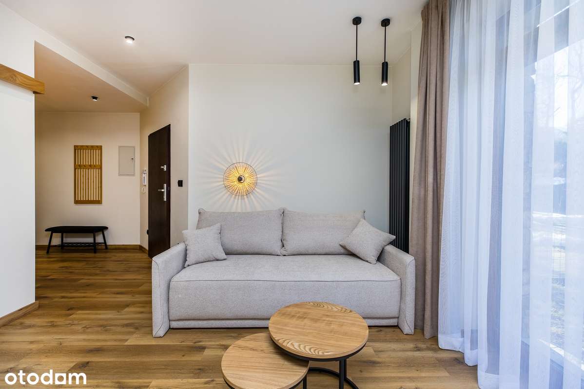 3 pokoje 59,52 m² | Wykończone pod klucz | 5 min pieszo Krupówki-3