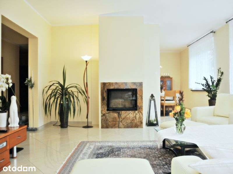 Podolany komfortowa willa miejska z ładnym ogrodem - Pełny obrazek: 3/18