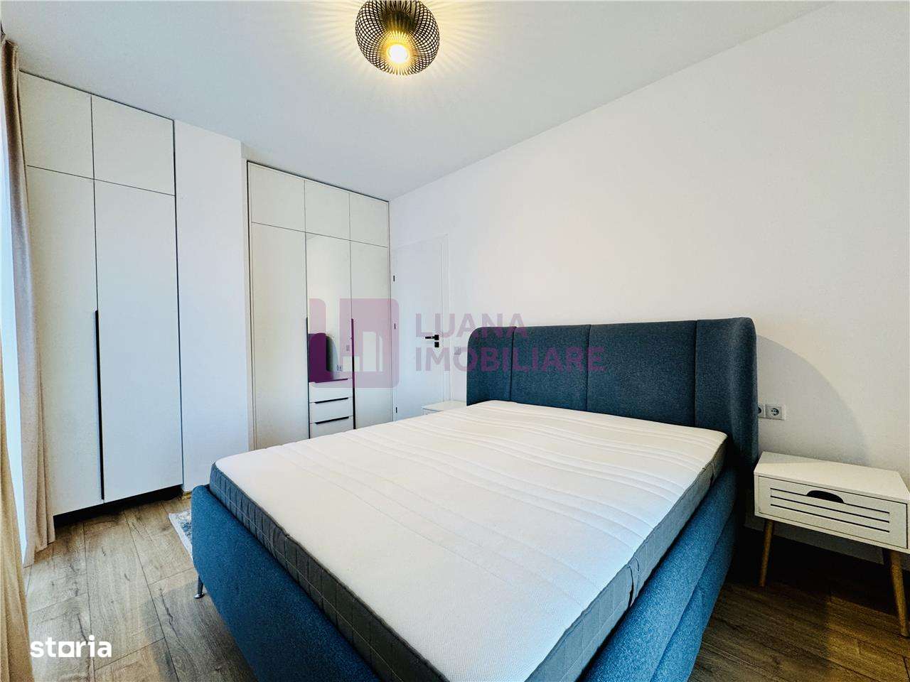 Apartament 2 camere de inchiriat | NOU | Turnisor | boxa | video - Imagine principală: 4/15
