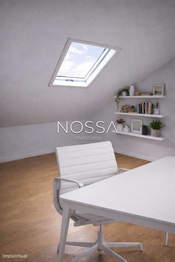 Elegante Apartamento T1+1 Totalmente Remodelado - Grande imagem: 3/39