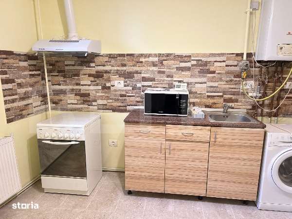 Apartament cu 2 camere, demisol, central, zona Hasdeu - Imagine principală: 2/10