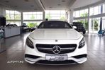 Mercedes-Benz S AMG 63 Coupe 4Matic AMG Speedshift 7G-MCT - 3