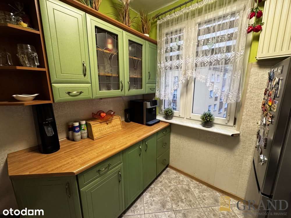 Mieszkanie 2-pokojowe - Stare Miasto-5