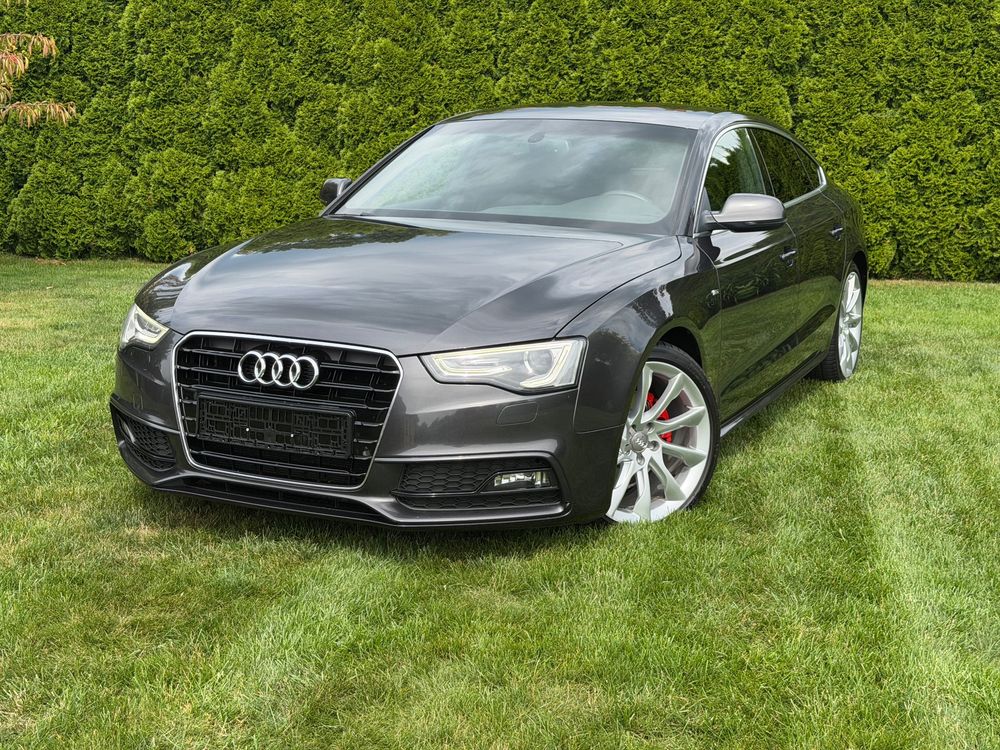 Audi A5 8T 2.0 TDI sport 2015