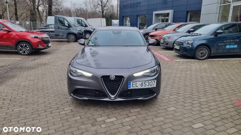 Alfa Romeo Giulia 2.0 Turbo Super - 2