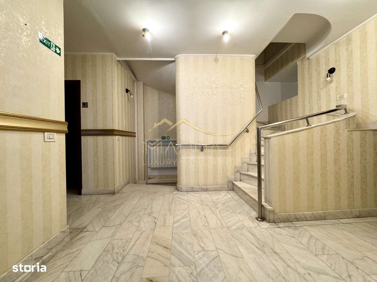 Vila cu 13 camere *460mpu* + garaj // Dorobanți-19