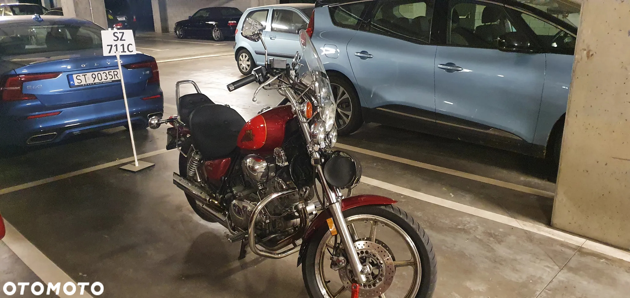 Yamaha Virago - 9