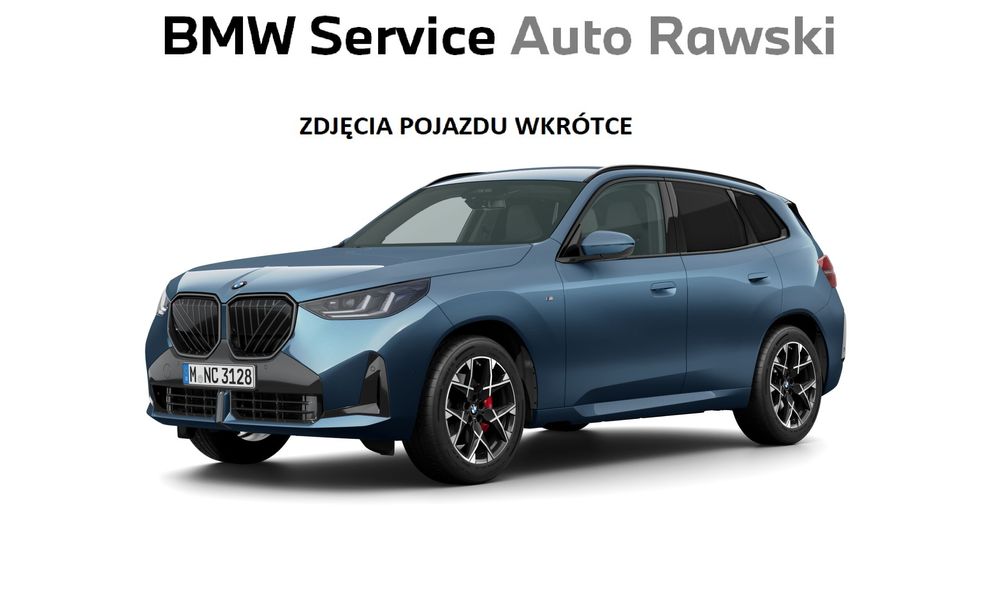 BMW X3 G45 xDrive20d mHEV 2026