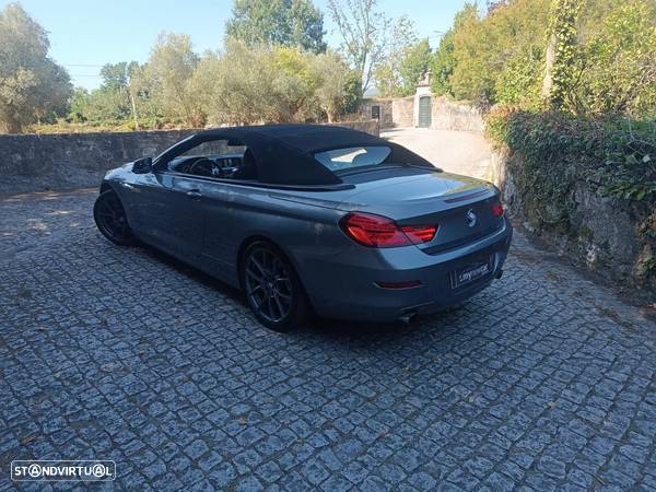 BMW 640 i Pack M - 7