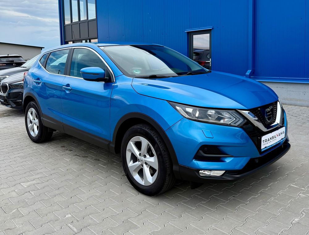 Nissan Qashqai II [2013 - 2021] 1.2 DIG-T ACENTA 2018