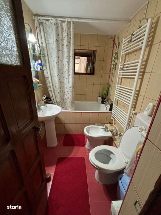 Apartament 4 camere | 100 mp utili | COMPLET MOBILAT & UTILAT-12