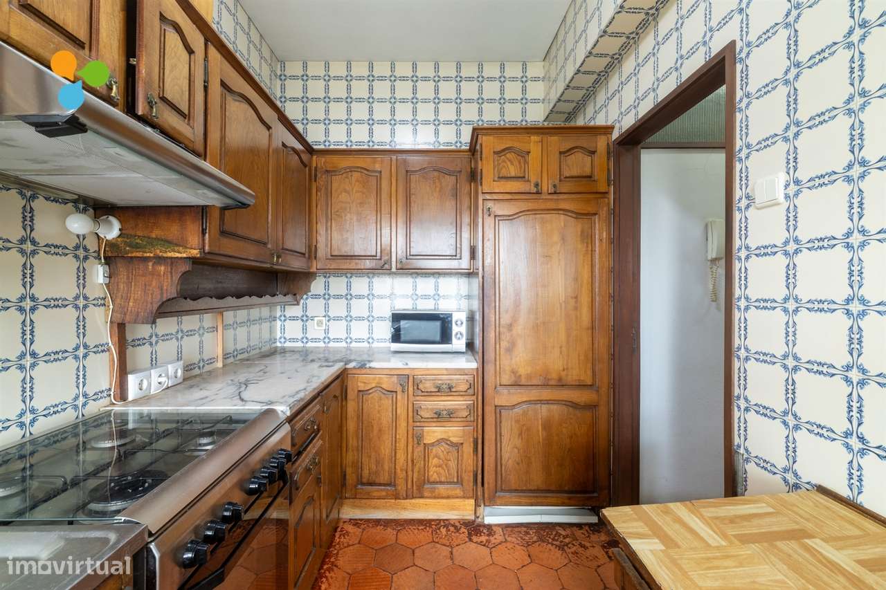 Apartamento T3 Venda em Paranhos,Porto-16
