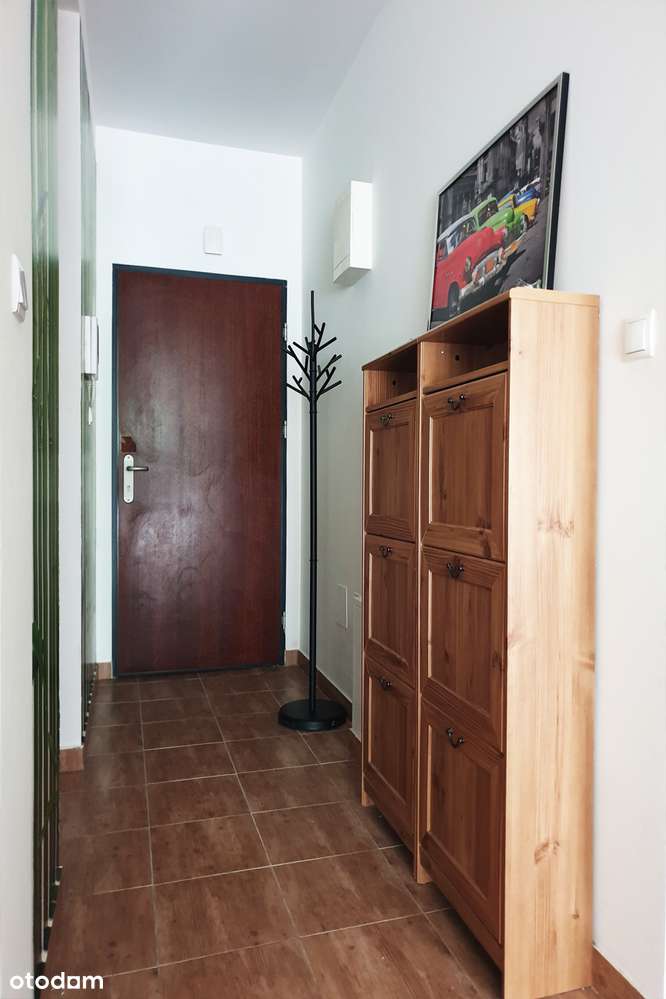 2-pokoje z SAUNĄ i Klimatyzacją | Prywatny ogród | ul. Sarmacka | 57m-12