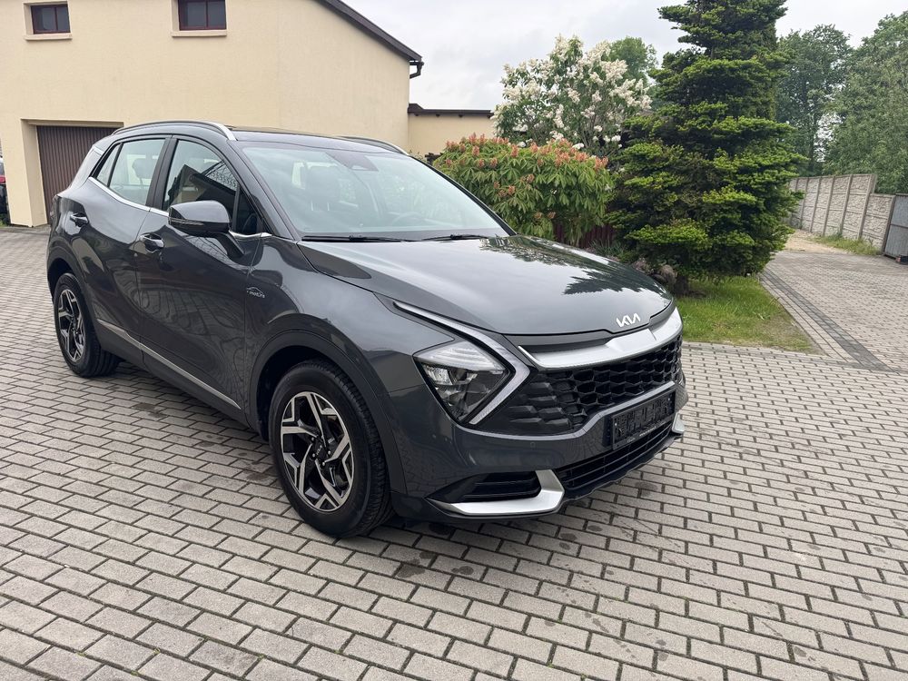 Kia Sportage V 1.6 T-GDI 2WD Eco-Dynamics + (48V M-H) DCT Nightline Edition 2023