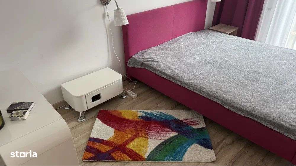 Apartament cu 2 camere, 45 mp, pet friendly, zona Andrei Muresanu - Imagine principală: 2/4