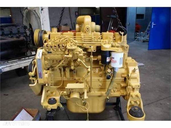 Motor complet KOMATSU S6D102E  ult-020863 - 1